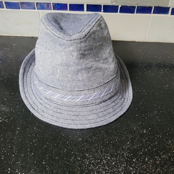 Stetson Classic Hat Blue - Picture 1 of 4